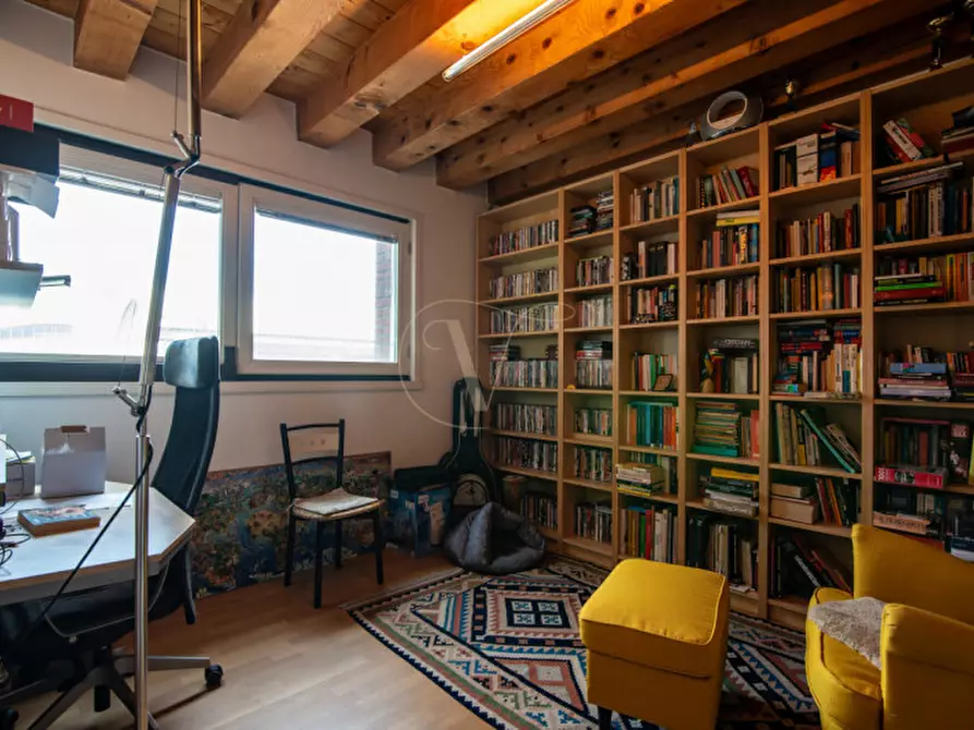 Immagine 13 di Casa indipendente in vendita  in via pietro maroncelli 101 a Padova