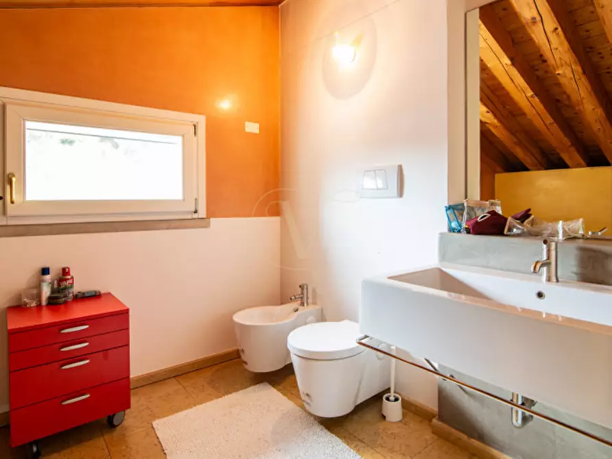 Immagine 15 di Casa indipendente in vendita  in via pietro maroncelli 101 a Padova