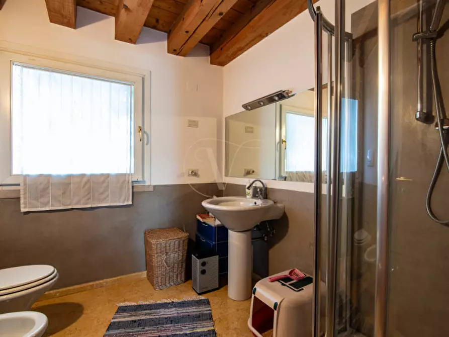 Immagine 25 di Casa indipendente in vendita  in via pietro maroncelli 101 a Padova