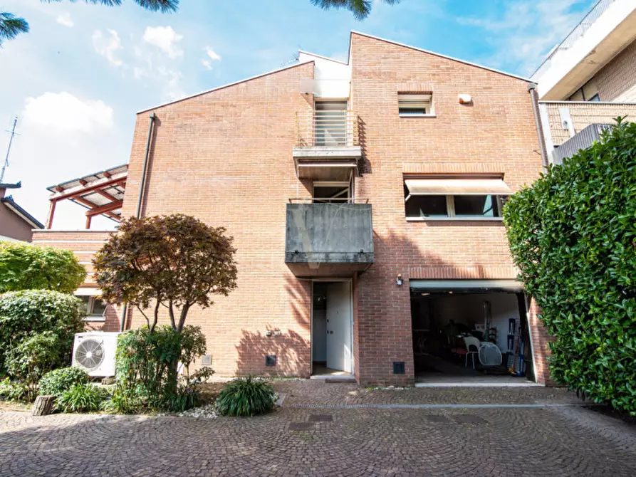 Immagine 34 di Casa indipendente in vendita  in via pietro maroncelli 101 a Padova