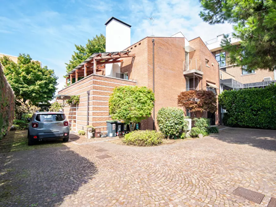 Immagine 35 di Casa indipendente in vendita  in via pietro maroncelli 101 a Padova