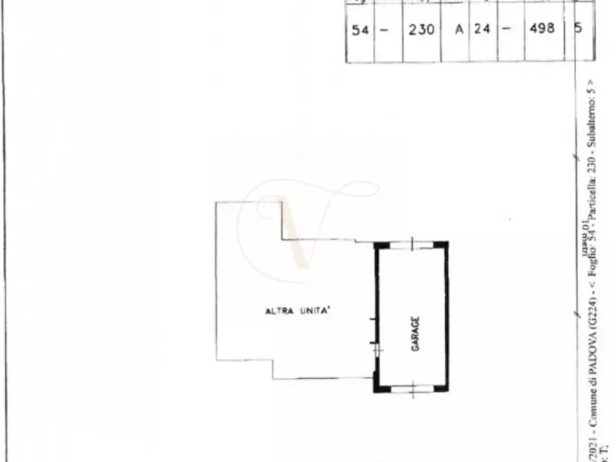 Immagine 40 di Casa indipendente in vendita  in via pietro maroncelli 101 a Padova