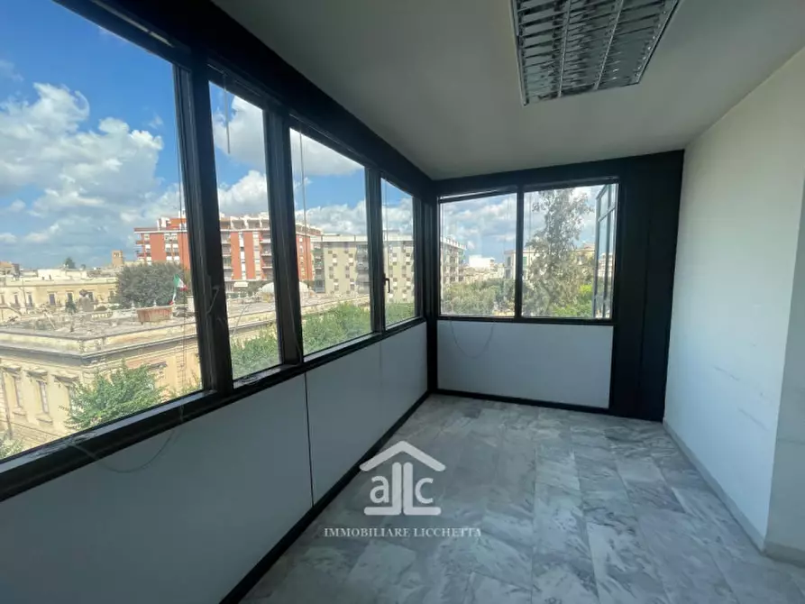 Immagine 13 di Ufficio in vendita  in viale otranto,65 a Lecce