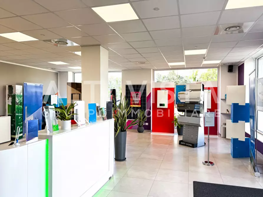 Immagine 7 di Ufficio in affitto  in Via Giuseppe Garibaldi a Bedizzole