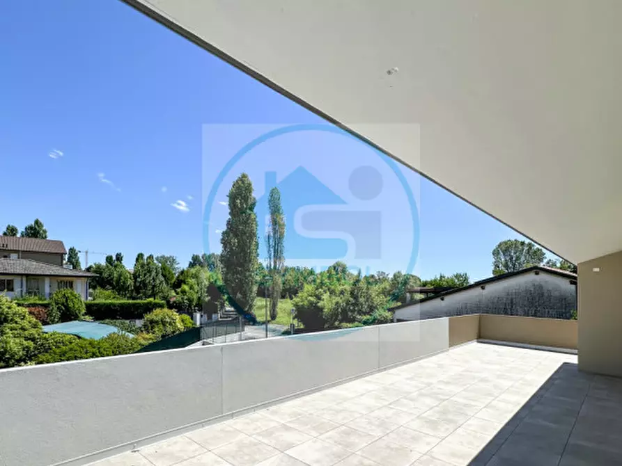 Immagine 1 di Attico in vendita  in Via Isonzo a Martellago