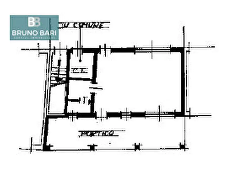 Immagine 7 di Negozio in affitto  in Via Manzoini 83 a Montereale Valcellina