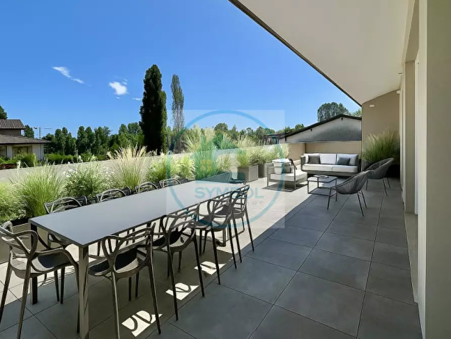 Immagine 1 di Attico in vendita  in via isonzo a Martellago