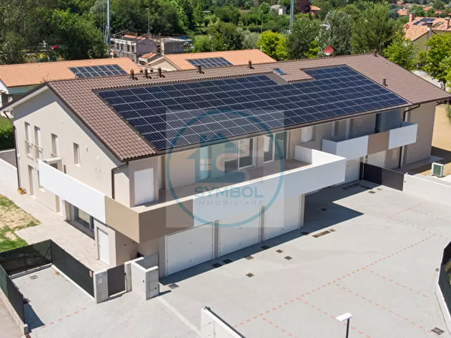 Immagine 2 di Attico in vendita  in via isonzo a Martellago