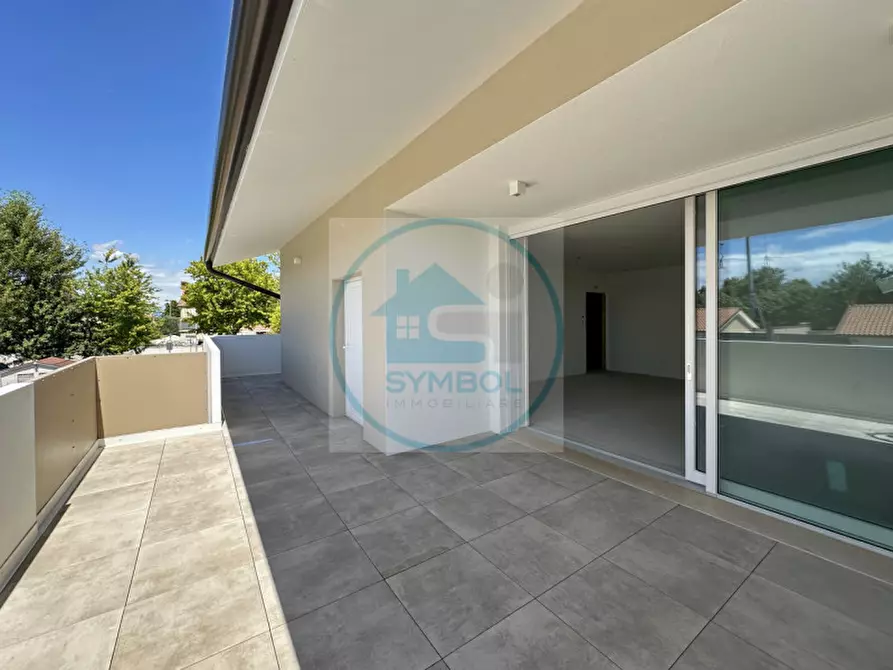 Immagine 4 di Attico in vendita  in via isonzo a Martellago