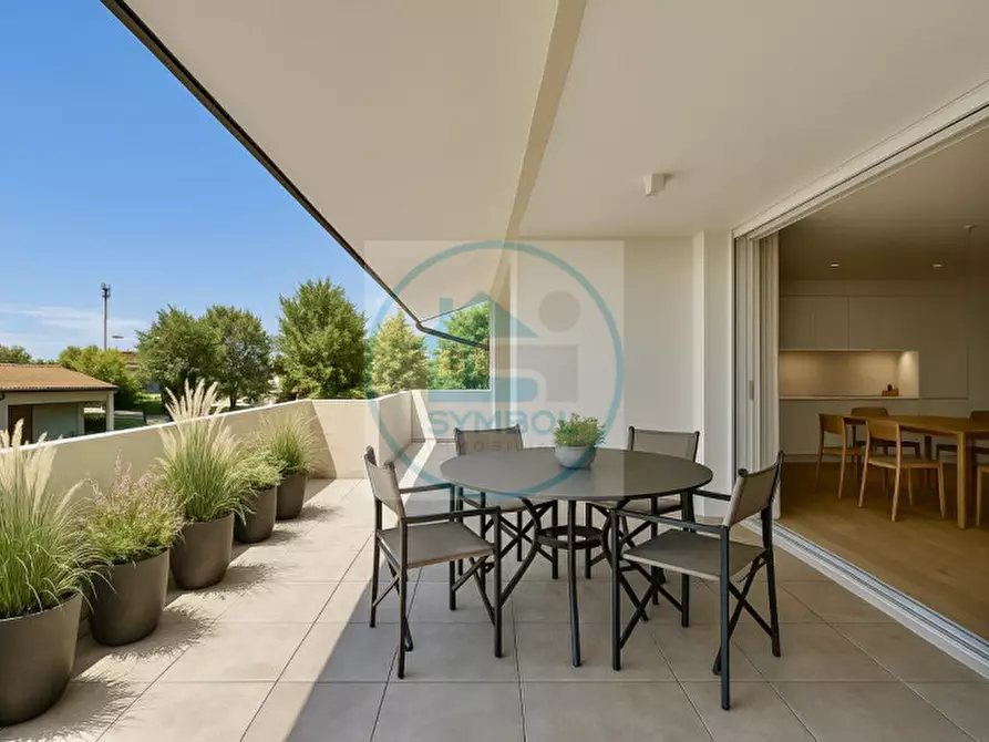 Immagine 5 di Attico in vendita  in via isonzo a Martellago