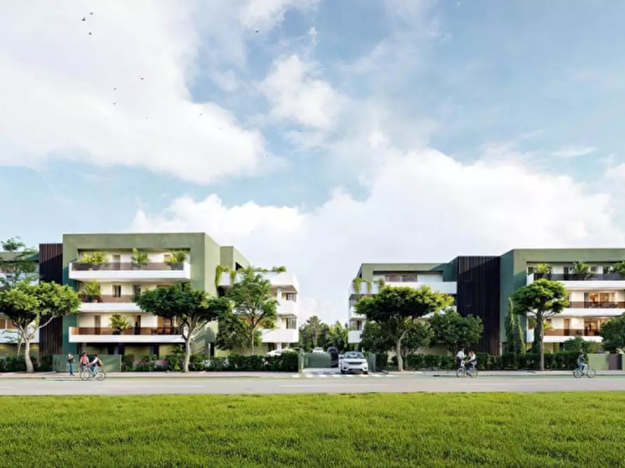 Immagine 4 di Appartamento in vendita  in VIA DEGLI SCAVI a Montegrotto Terme