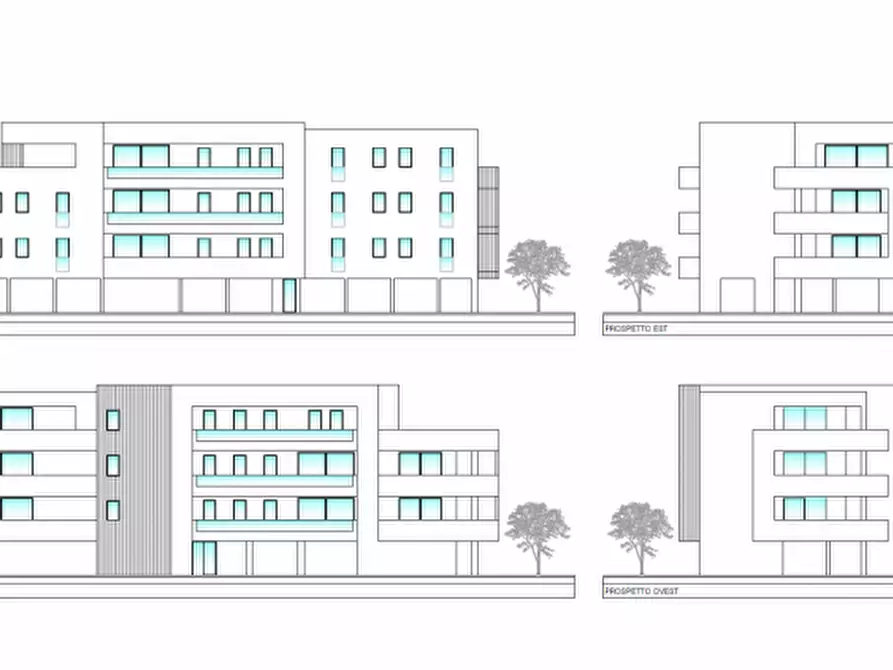 Immagine 10 di Appartamento in vendita  in VIA DEGLI SCAVI a Montegrotto Terme