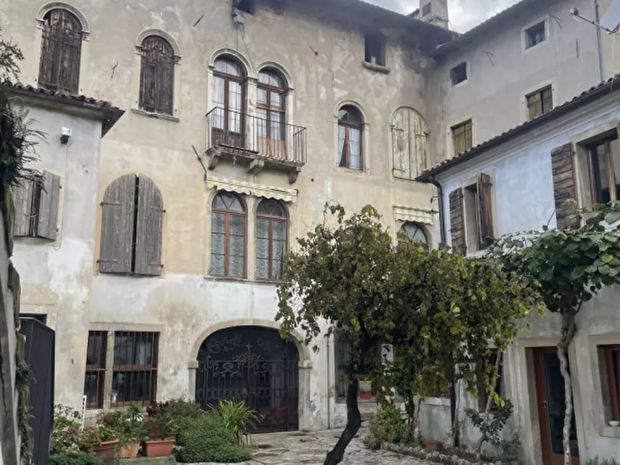 Immagine 6 di Casa indipendente in vendita  in Via Martiri della Libertà a Vittorio Veneto