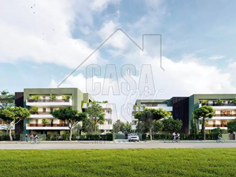 Immagine 2 di Appartamento in vendita  in Via degli Scavi a Montegrotto Terme