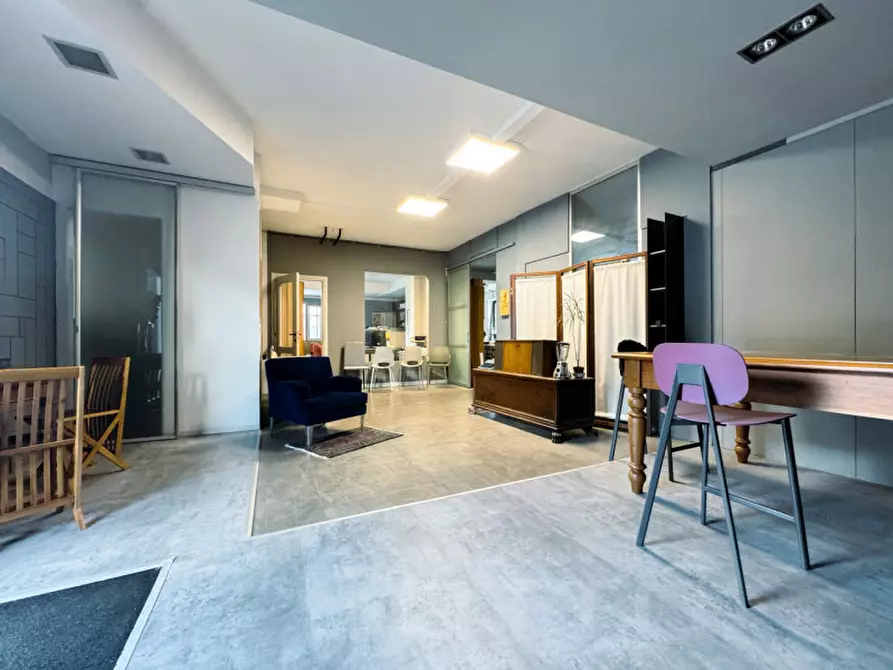 Immagine 2 di Negozio in vendita  in Via sottolusignana 22 a Gozzano