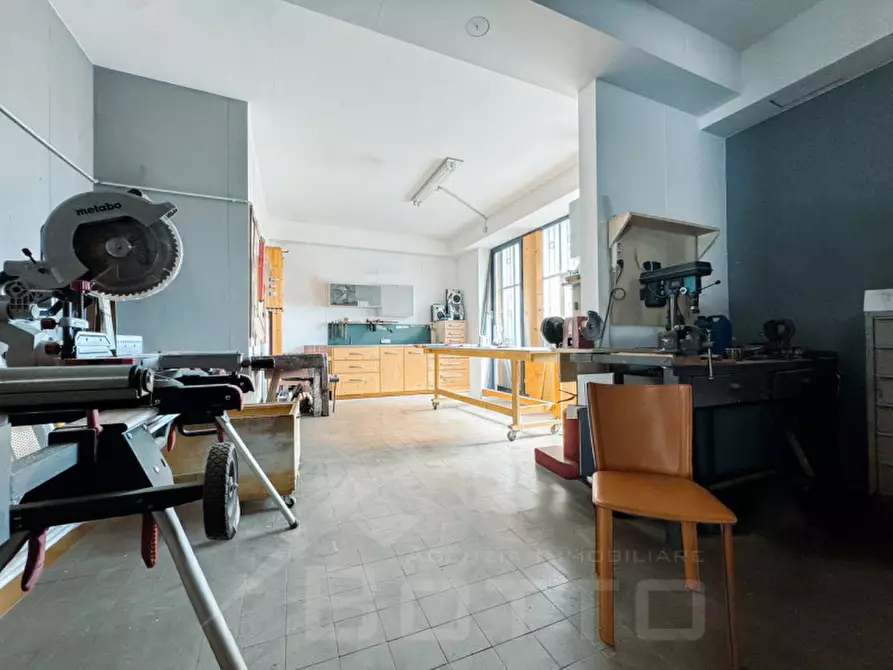 Immagine 9 di Negozio in vendita  in Via sottolusignana 22 a Gozzano