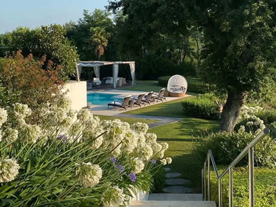 Immagine 1 di Villa in vendita  in Via Barbariga a Vigonza