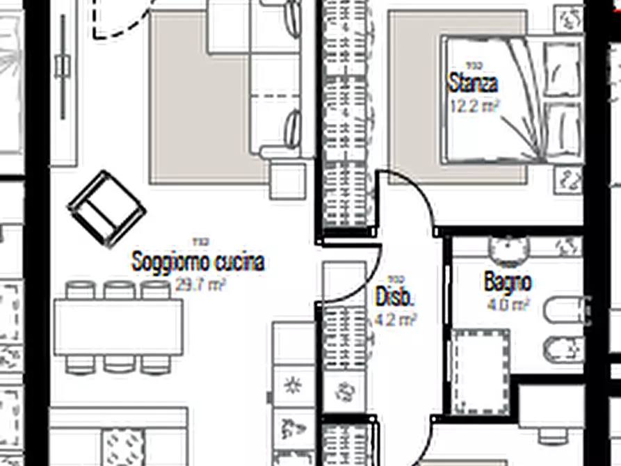 Immagine 17 di Appartamento in vendita  a Salorno .Salurn.