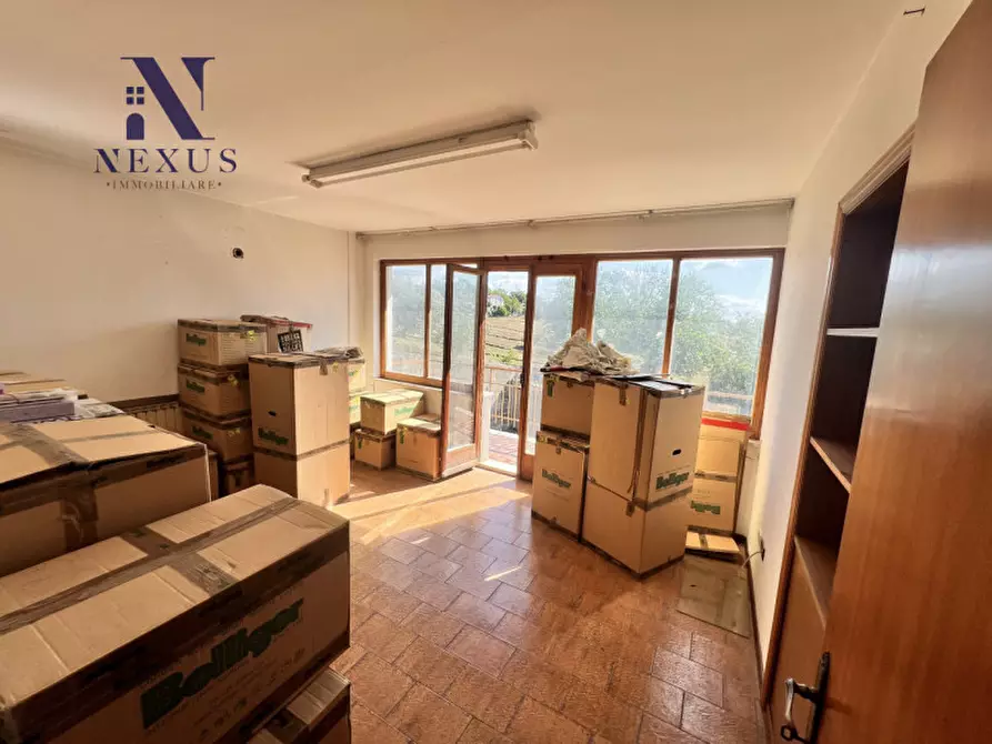 Immagine 7 di Casa bifamiliare in vendita  a Montefelcino