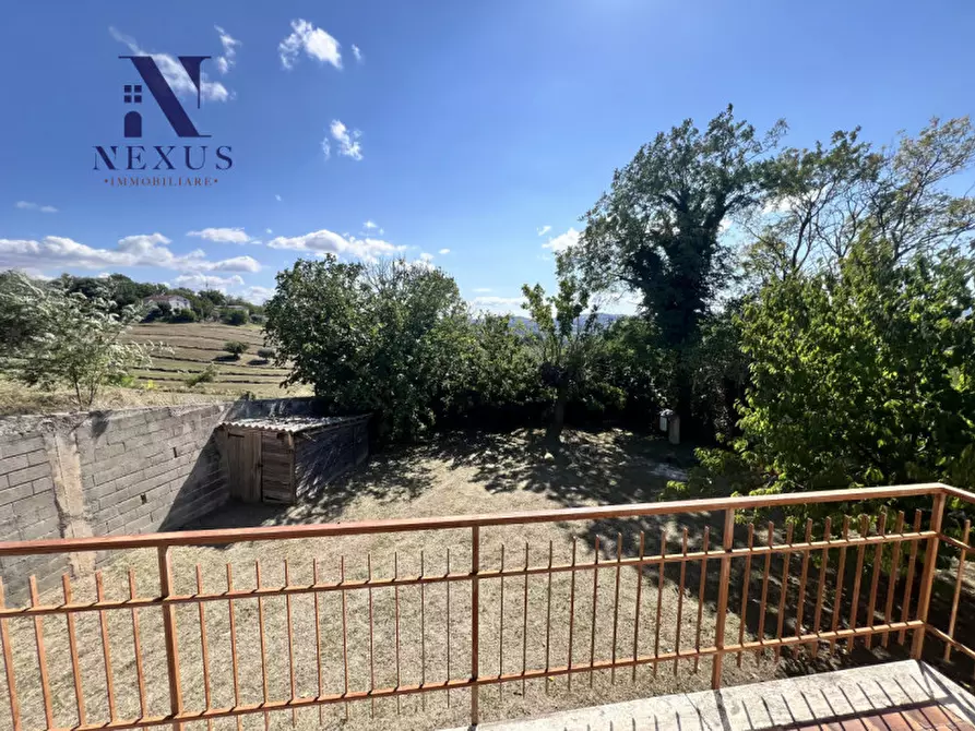 Immagine 8 di Casa bifamiliare in vendita  a Montefelcino