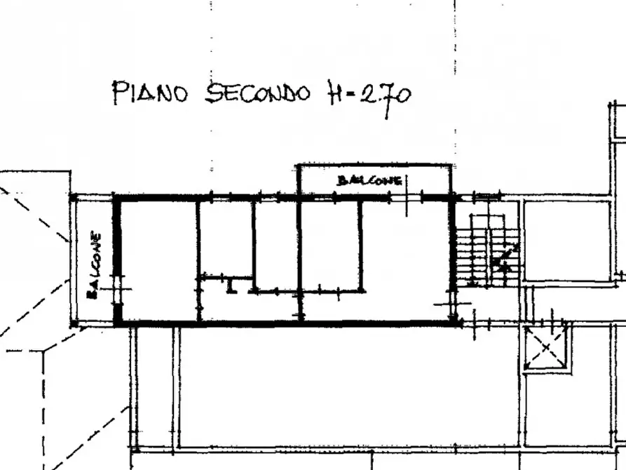 Immagine 20 di Appartamento in vendita  in Via Quinto Ennio a Carpi