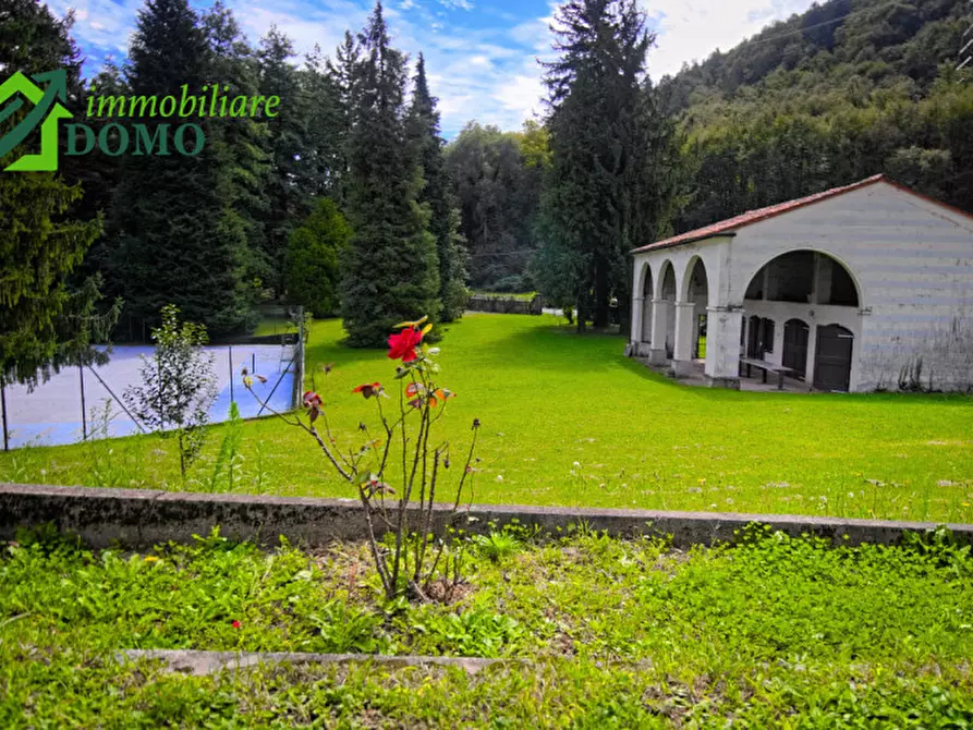 Immagine 10 di Villa in vendita  in via pieve a Velo D'astico