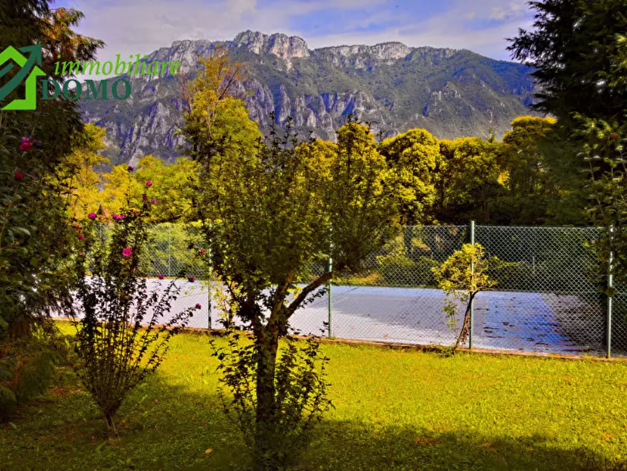 Immagine 13 di Villa in vendita  in via pieve a Velo D'astico