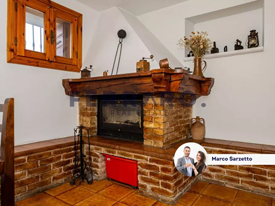 Immagine 2 di Casa bifamiliare in vendita  in via umberto sacco a Nervesa Della Battaglia