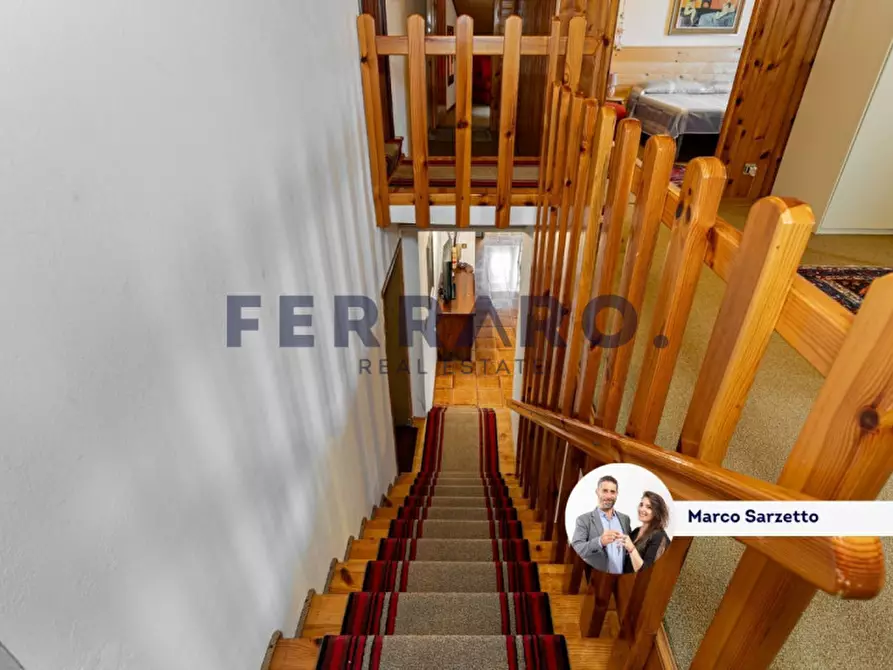 Immagine 5 di Casa bifamiliare in vendita  in via umberto sacco a Nervesa Della Battaglia