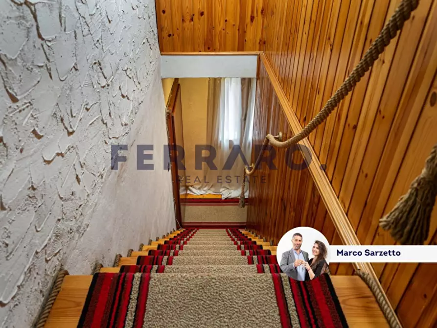 Immagine 6 di Casa bifamiliare in vendita  in via umberto sacco a Nervesa Della Battaglia