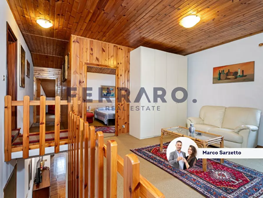 Immagine 8 di Casa bifamiliare in vendita  in via umberto sacco a Nervesa Della Battaglia