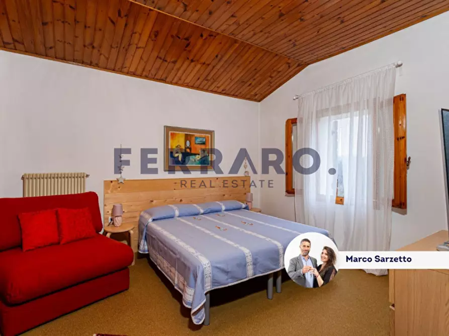 Immagine 9 di Casa bifamiliare in vendita  in via umberto sacco a Nervesa Della Battaglia