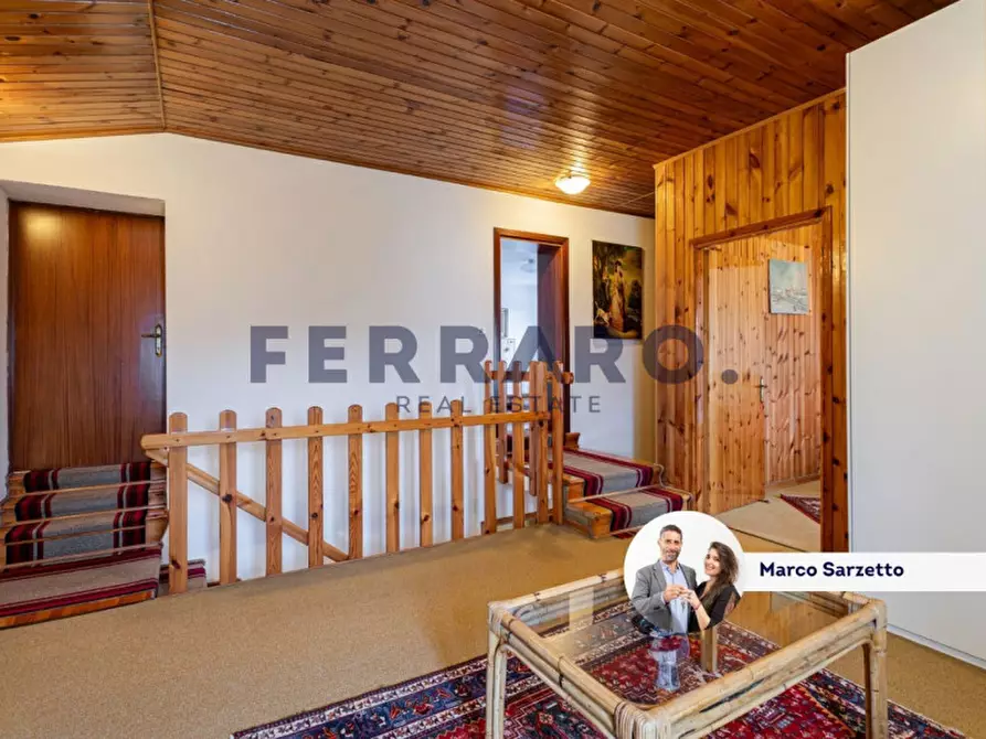 Immagine 10 di Casa bifamiliare in vendita  in via umberto sacco a Nervesa Della Battaglia