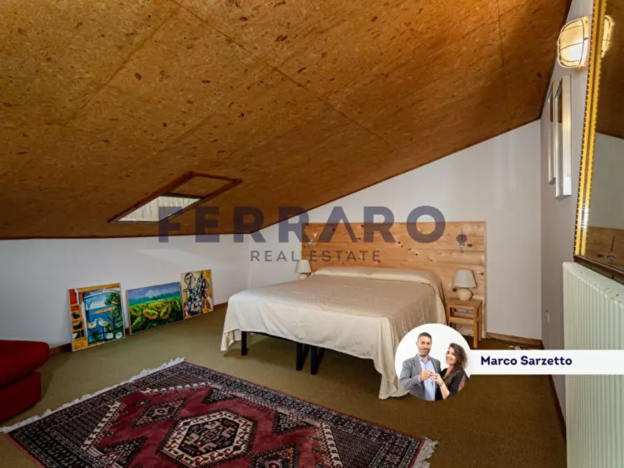 Immagine 12 di Casa bifamiliare in vendita  in via umberto sacco a Nervesa Della Battaglia