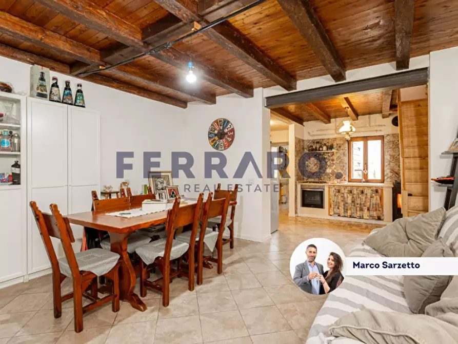 Immagine 13 di Casa bifamiliare in vendita  in via umberto sacco a Nervesa Della Battaglia