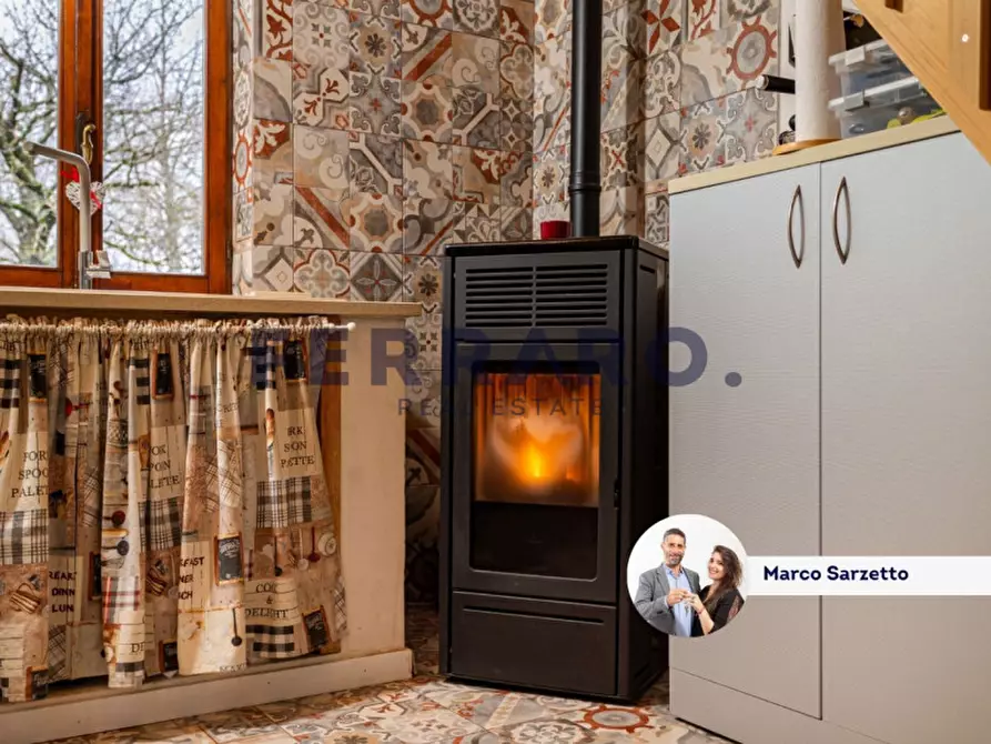 Immagine 14 di Casa bifamiliare in vendita  in via umberto sacco a Nervesa Della Battaglia