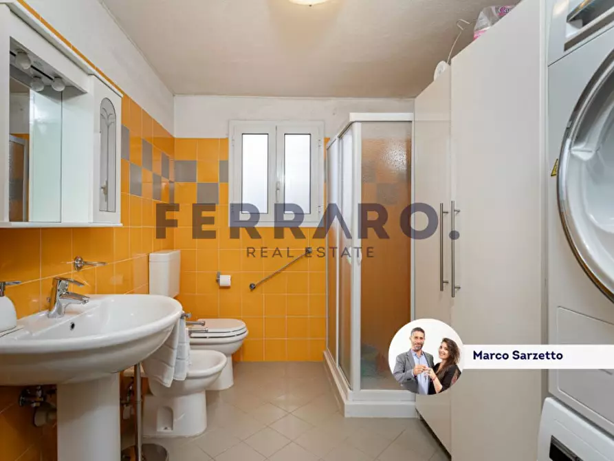 Immagine 15 di Casa bifamiliare in vendita  in via umberto sacco a Nervesa Della Battaglia