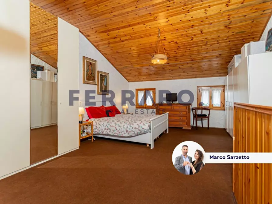 Immagine 16 di Casa bifamiliare in vendita  in via umberto sacco a Nervesa Della Battaglia