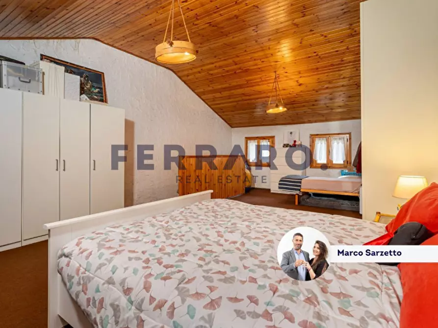 Immagine 17 di Casa bifamiliare in vendita  in via umberto sacco a Nervesa Della Battaglia