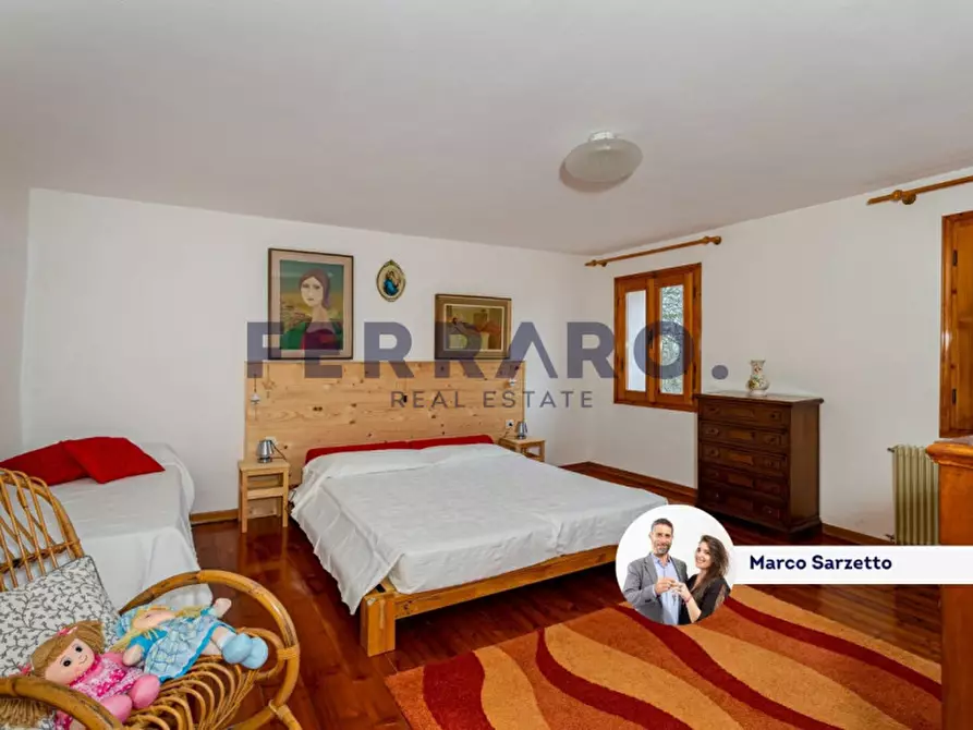 Immagine 18 di Casa bifamiliare in vendita  in via umberto sacco a Nervesa Della Battaglia