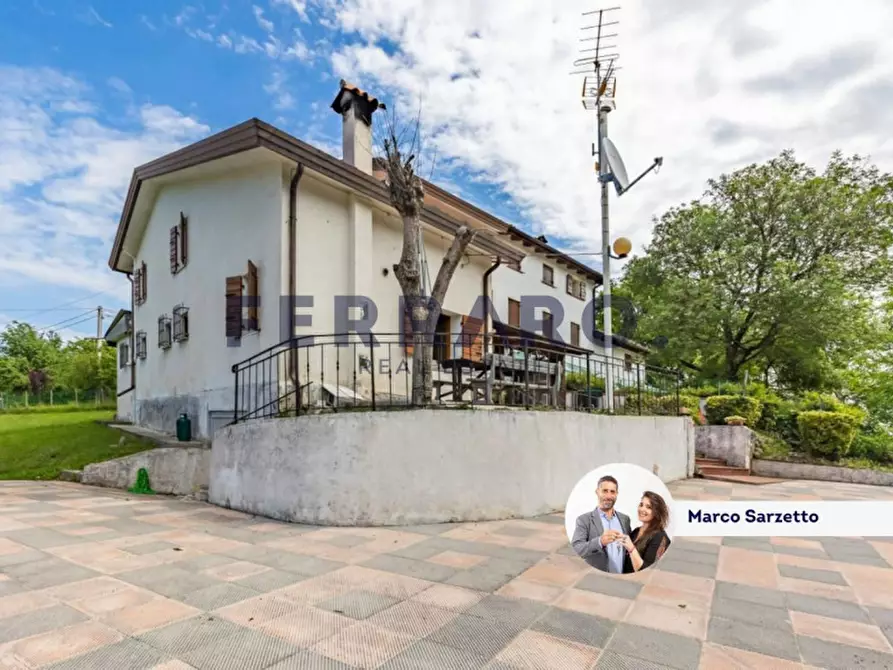 Immagine 23 di Casa bifamiliare in vendita  in via umberto sacco a Nervesa Della Battaglia