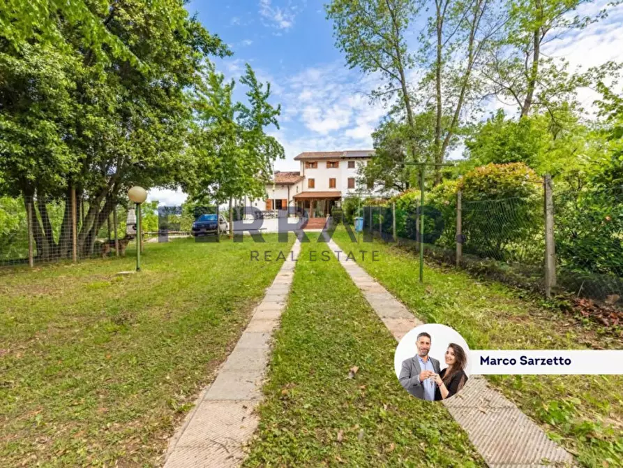 Immagine 25 di Casa bifamiliare in vendita  in via umberto sacco a Nervesa Della Battaglia