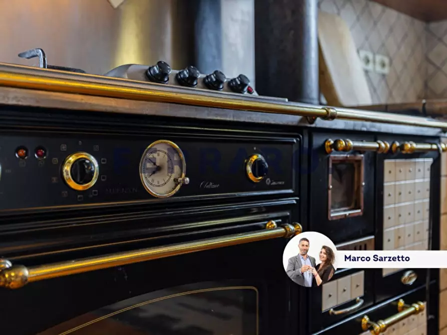 Immagine 28 di Casa bifamiliare in vendita  in via umberto sacco a Nervesa Della Battaglia