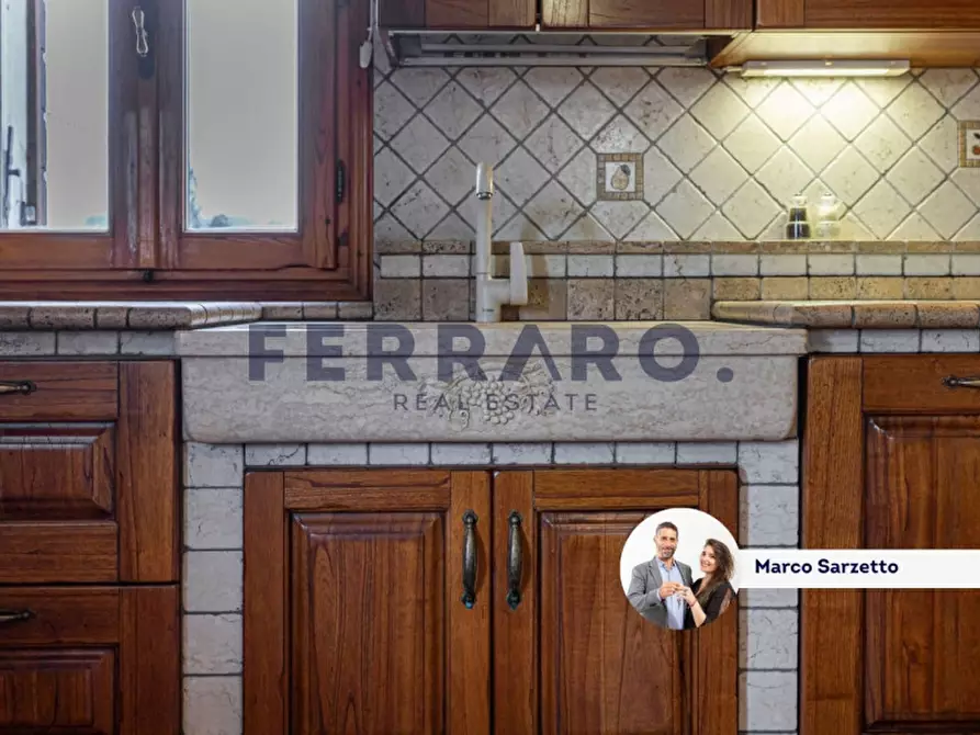 Immagine 29 di Casa bifamiliare in vendita  in via umberto sacco a Nervesa Della Battaglia