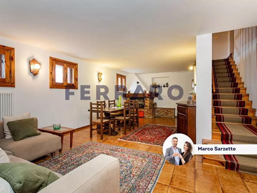 Immagine 30 di Casa bifamiliare in vendita  in via umberto sacco a Nervesa Della Battaglia