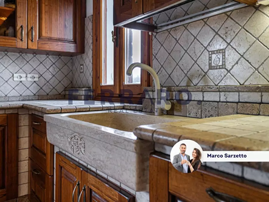 Immagine 31 di Casa bifamiliare in vendita  in via umberto sacco a Nervesa Della Battaglia