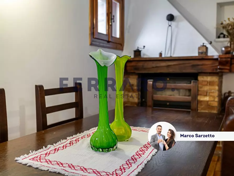 Immagine 34 di Casa bifamiliare in vendita  in via umberto sacco a Nervesa Della Battaglia