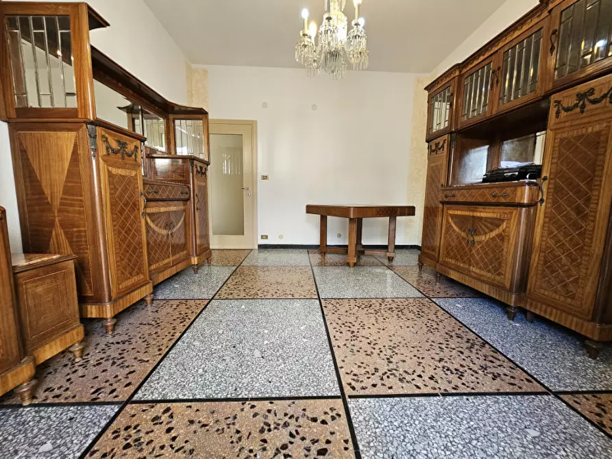 Immagine 4 di Appartamento in vendita  in via Collodi a Savona