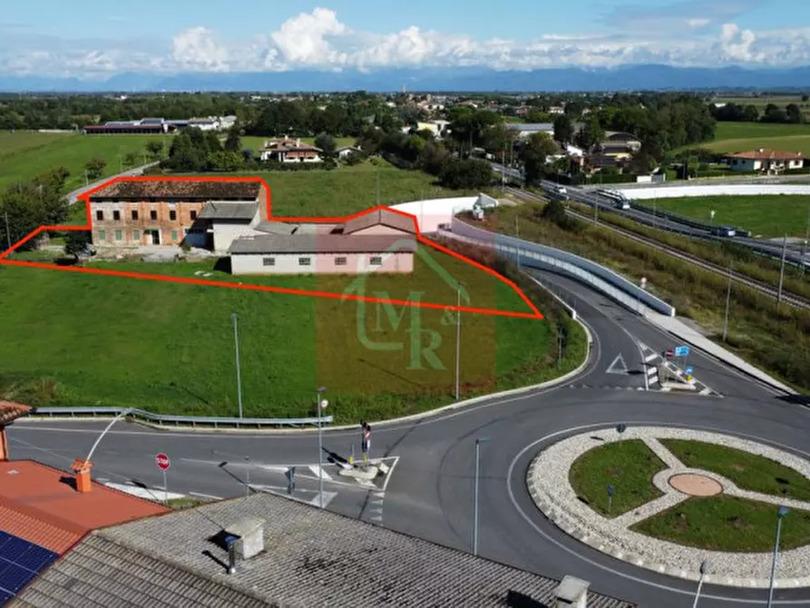 Immagine 2 di Casa indipendente in vendita  in Viale San Marco 17 a Palmanova