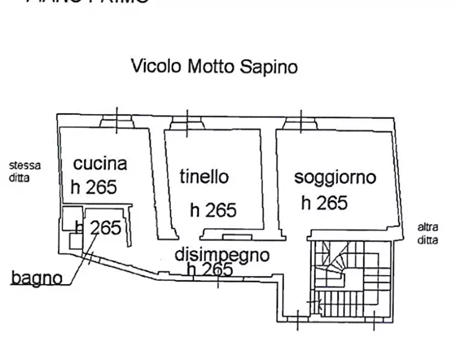 Immagine 21 di Villetta a schiera in vendita  in Via Giovanni Finazzi 39 a Maggiora